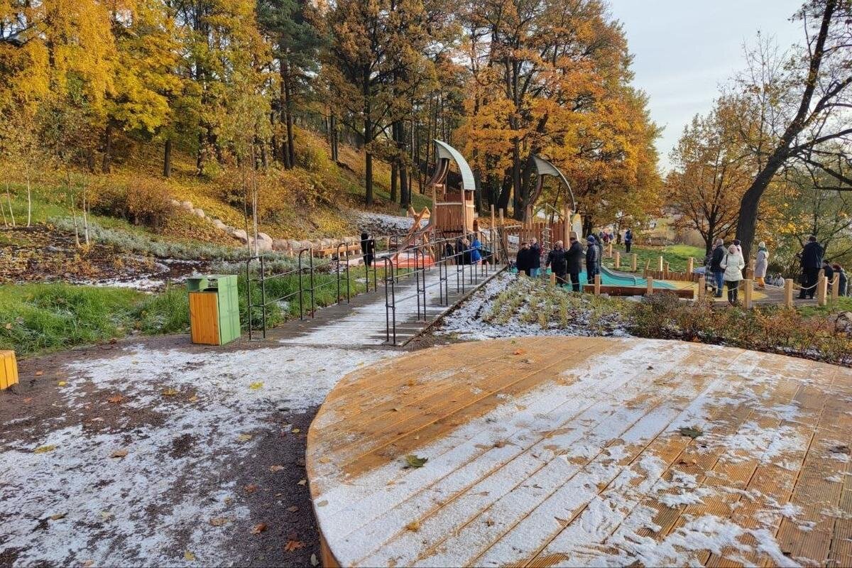 Фото: пресс-служба Смольного