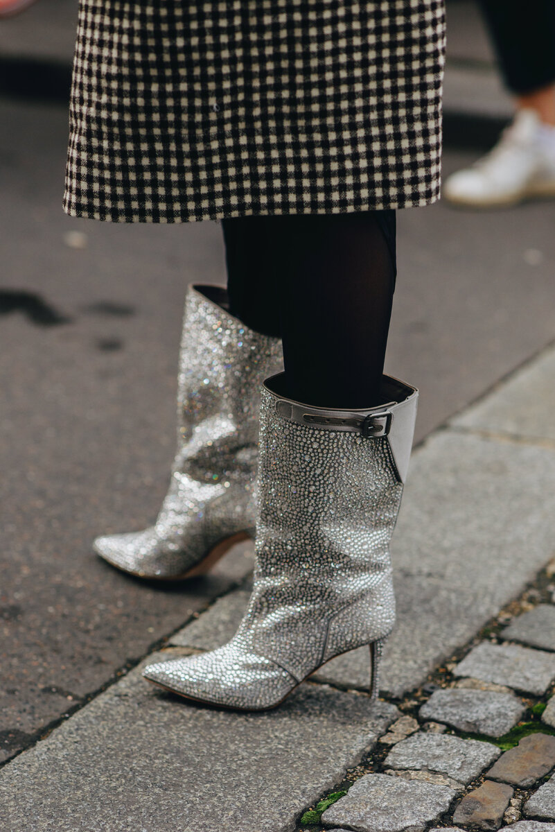    Ботильоны на шпильке в тренде этой зимойLegion-Media