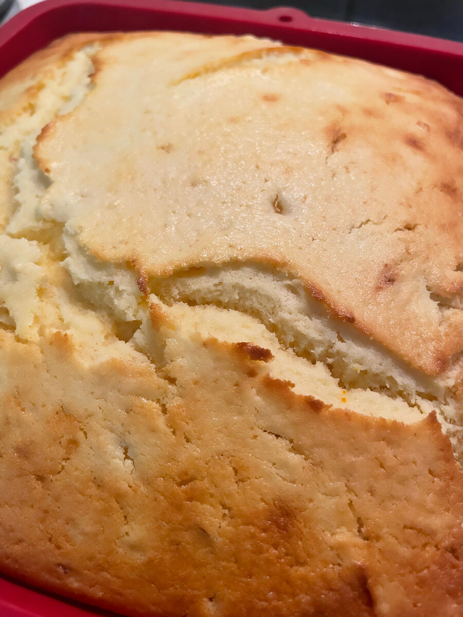 Только из духовки. 