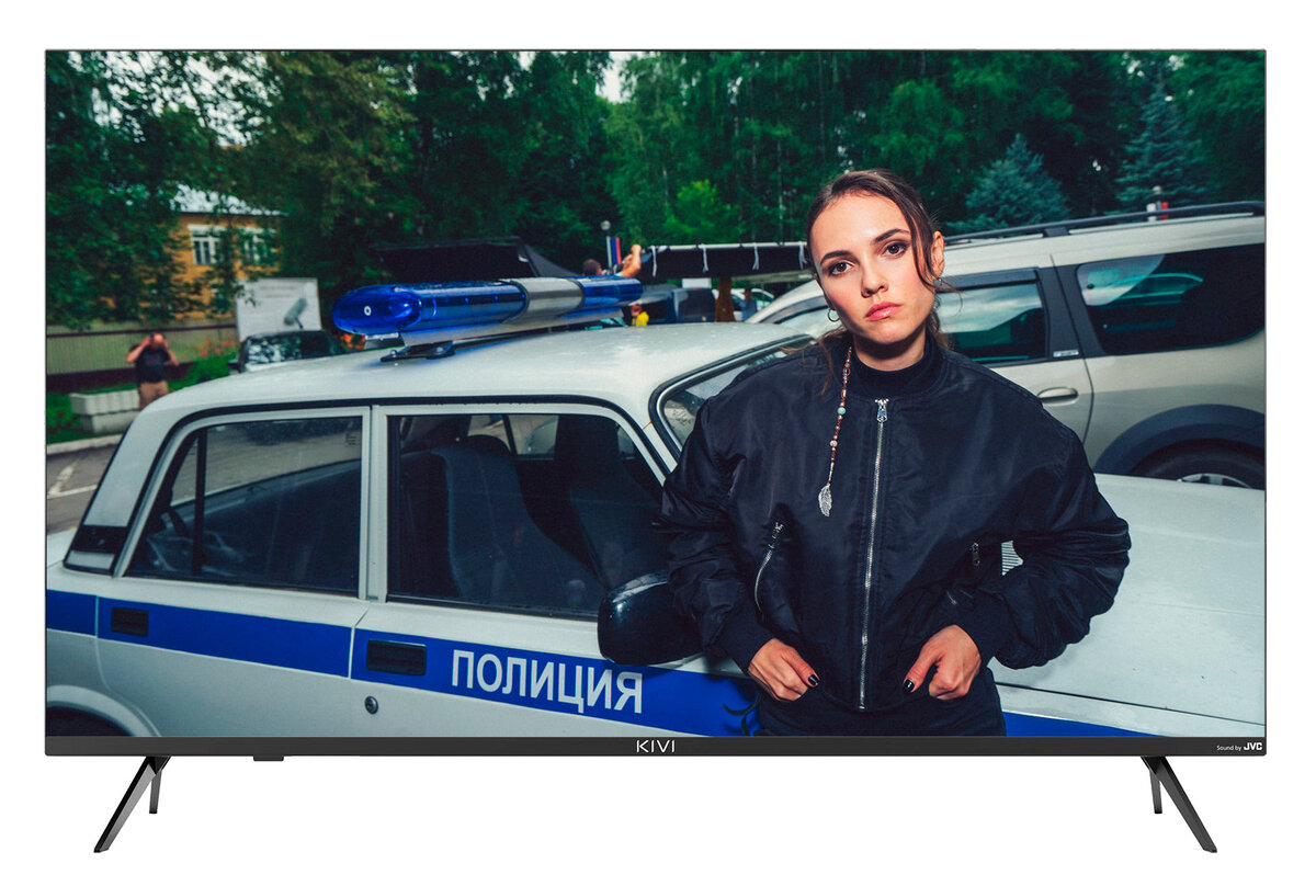 Кадр из сериала "Лада Голд"