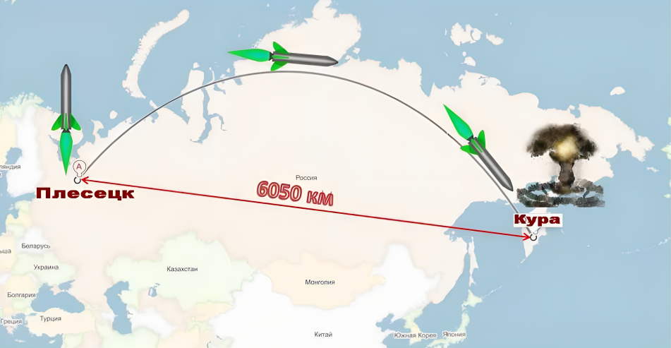 Сколько летит ракета до америки. Полигон кура на Камчатке на карте. Ракетный полигон на Камчатке. Камчатка полигон кура на карте России. Полигон РВСН на Камчатке.
