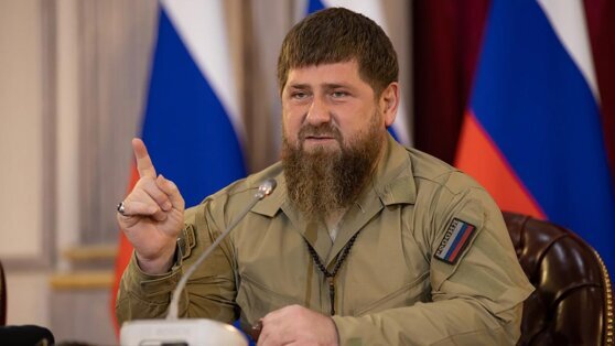    Кадыров: бойцы спецподразделения "Ахмат-1" отправились в зону СВО Андрей Бурков