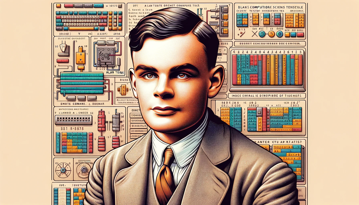 Alan Turing: the father of computer science