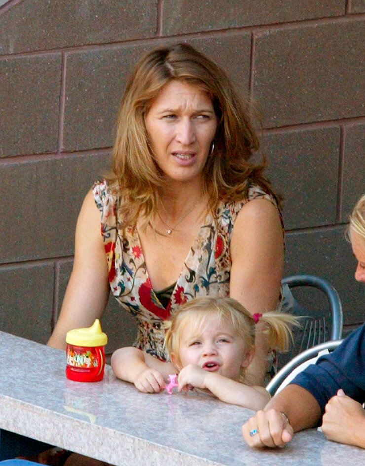    Так Джаз выглядела в два года