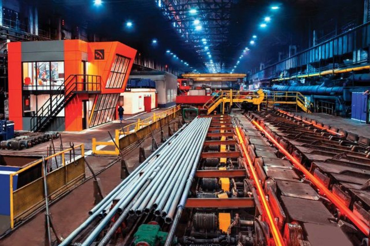    На уральском заводе открыли интерактивный центр для проведения экскурсий