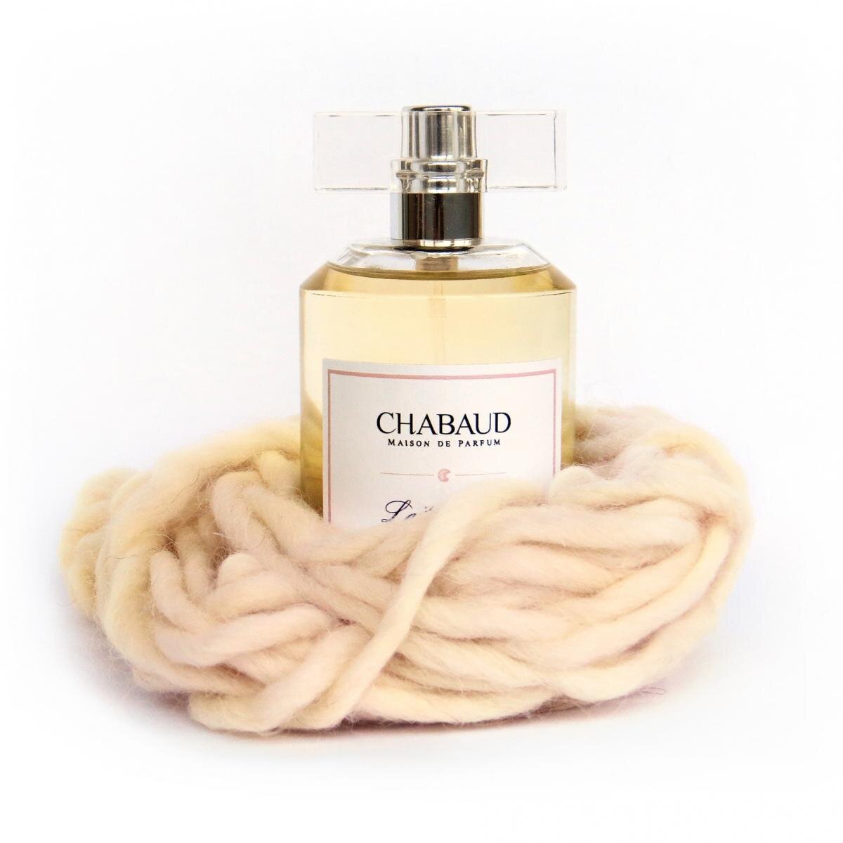  «Lait Concentré» от Chabaud Maison de Parfum.