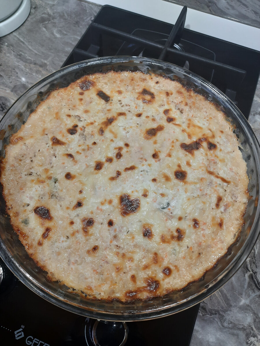 Большая котлета
