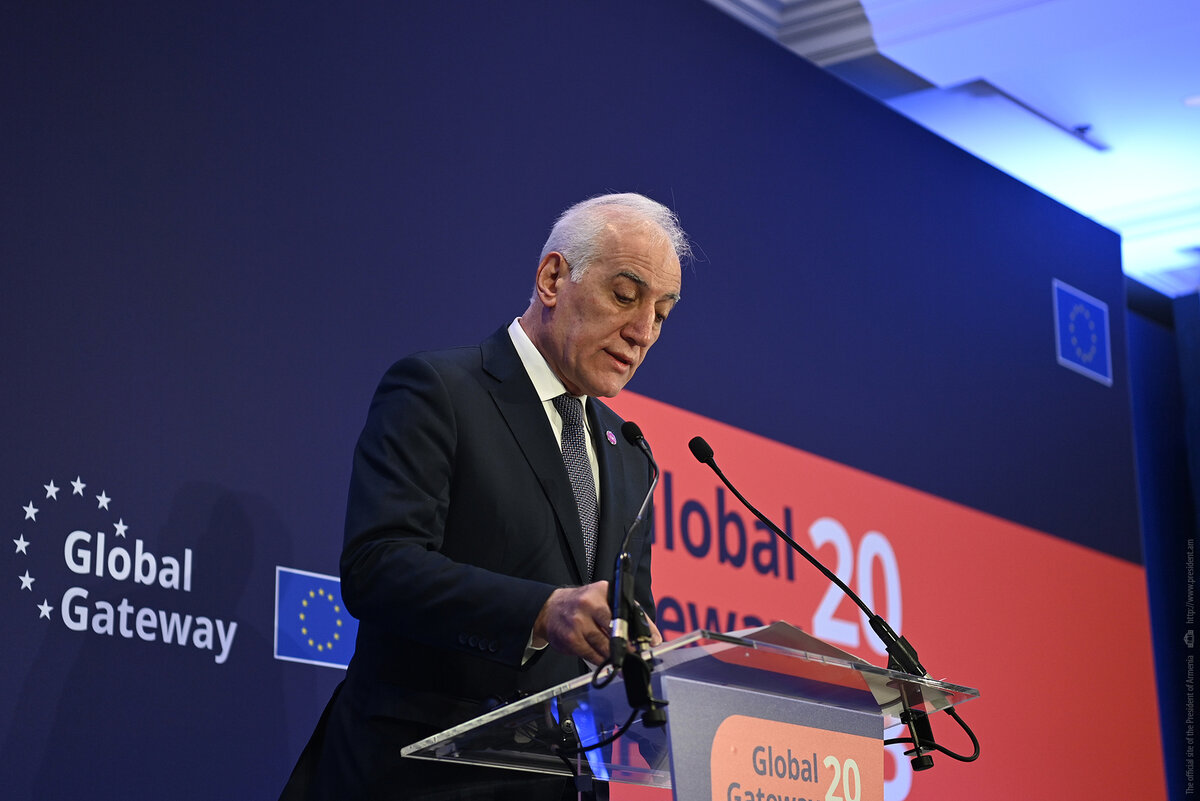 Фото: official site of the President of RA