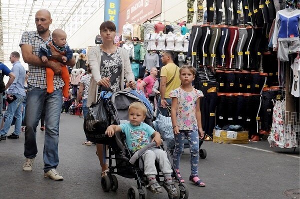 Фото: Виктор Драчев/ТАСС