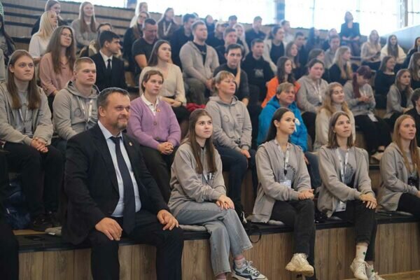    Фото: пресс-служба Минпросвещения России