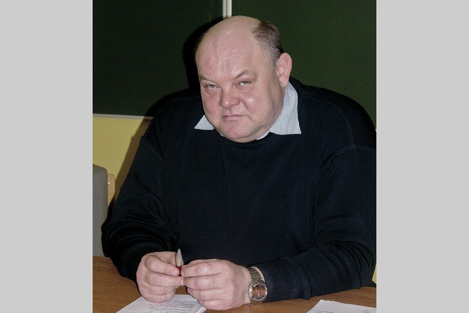    Сергей Калашников.