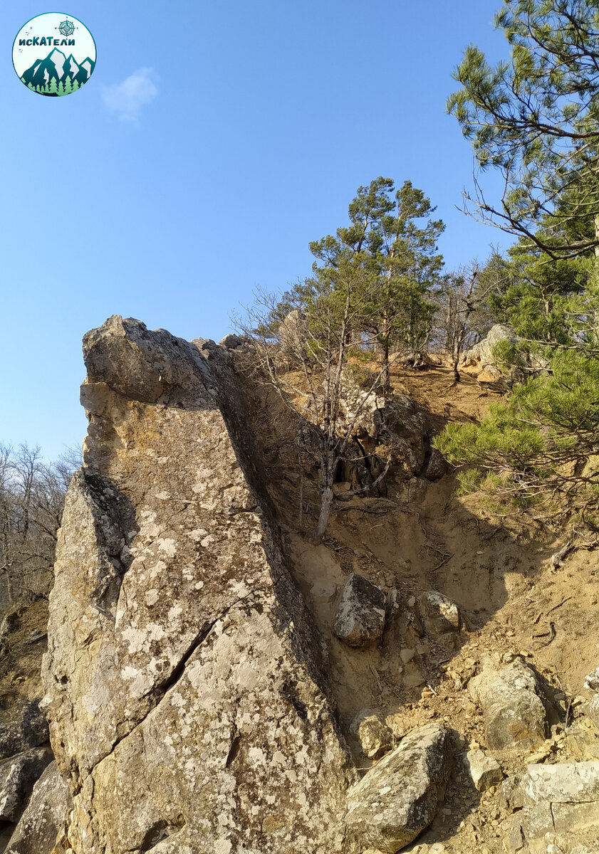 Планческие скалы