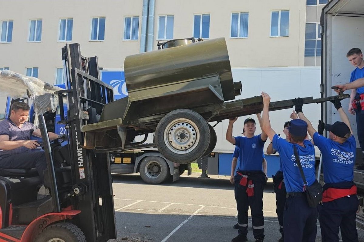    103 млн рублей собрали в помощь участникам СВО жители Иркутской области
