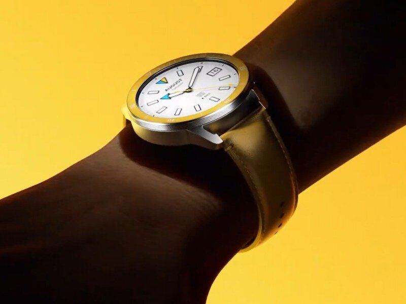    Xiaomi Watch S3: сменный безель, eSIM, NFC и до 15 дней работы