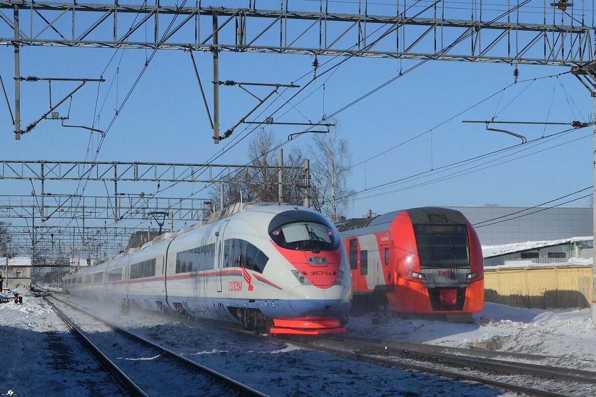 В России вынуждены разбирать «Сапсаны» и «Ласточки» на запчасти | ТЕМА.  ГЛАВНОЕ | Дзен