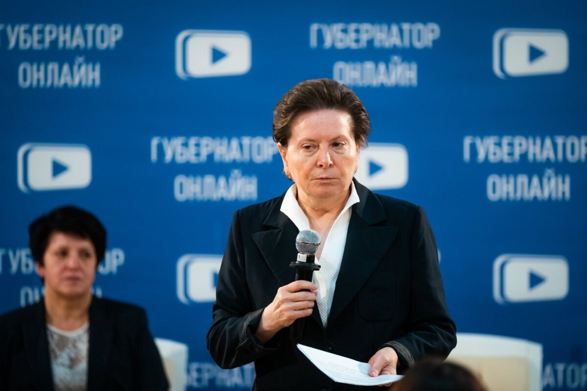    Дачники Нефтеюганского района рассказали губернатору об отсутствии света в кооперативе