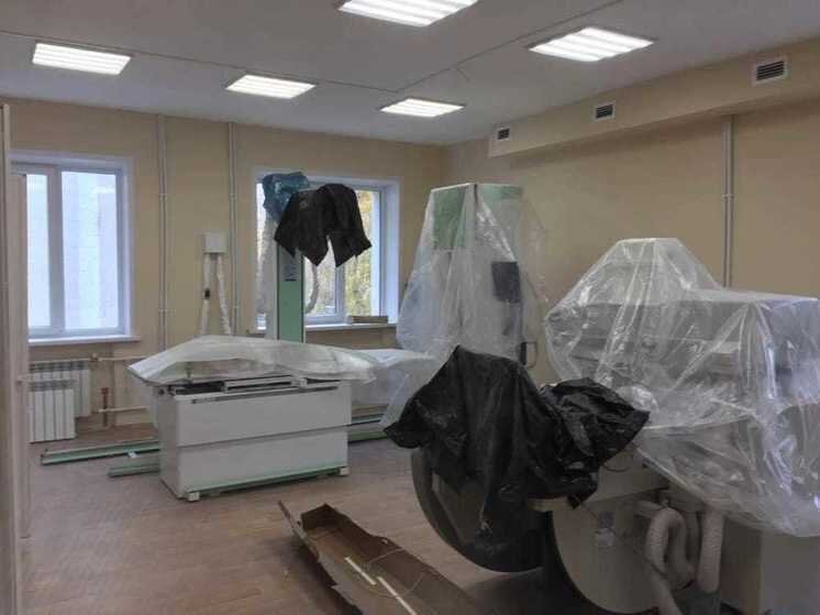 ФОТО: УПРАВЛЕНИЕ ЗДРАВООХРАНЕНИЯ ЛИПЕЦКОЙ ОБЛАСТИ 