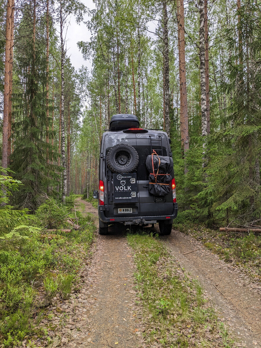 Не пустили в РОССИЮ: проблемы на Эстонской границе. | The Real Travellers |  Дзен