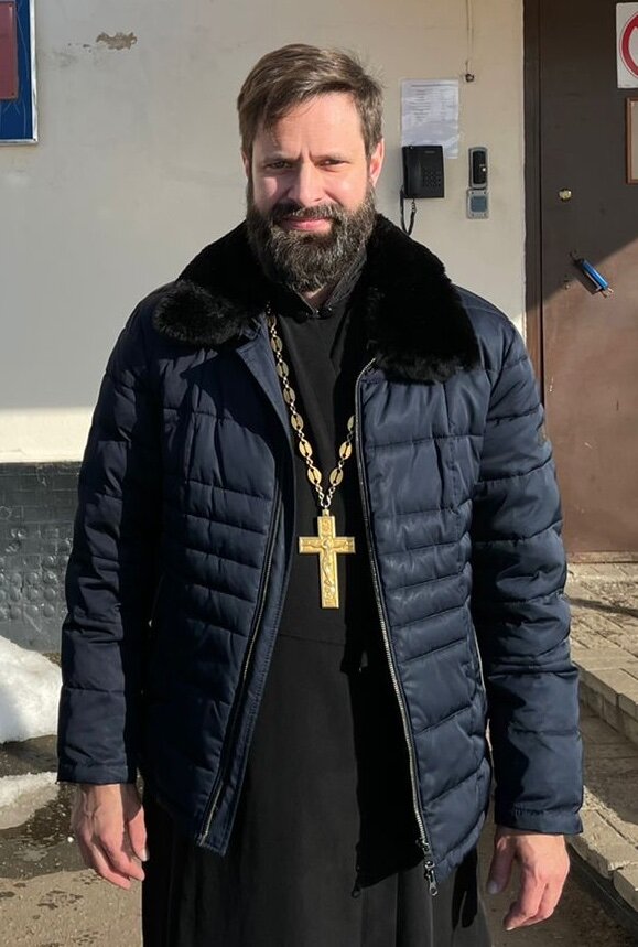 Отец Иоанн Лобода