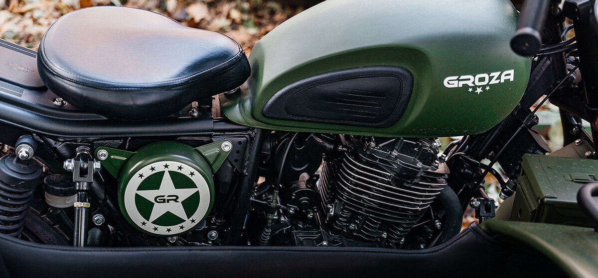EML Speed Sidecar