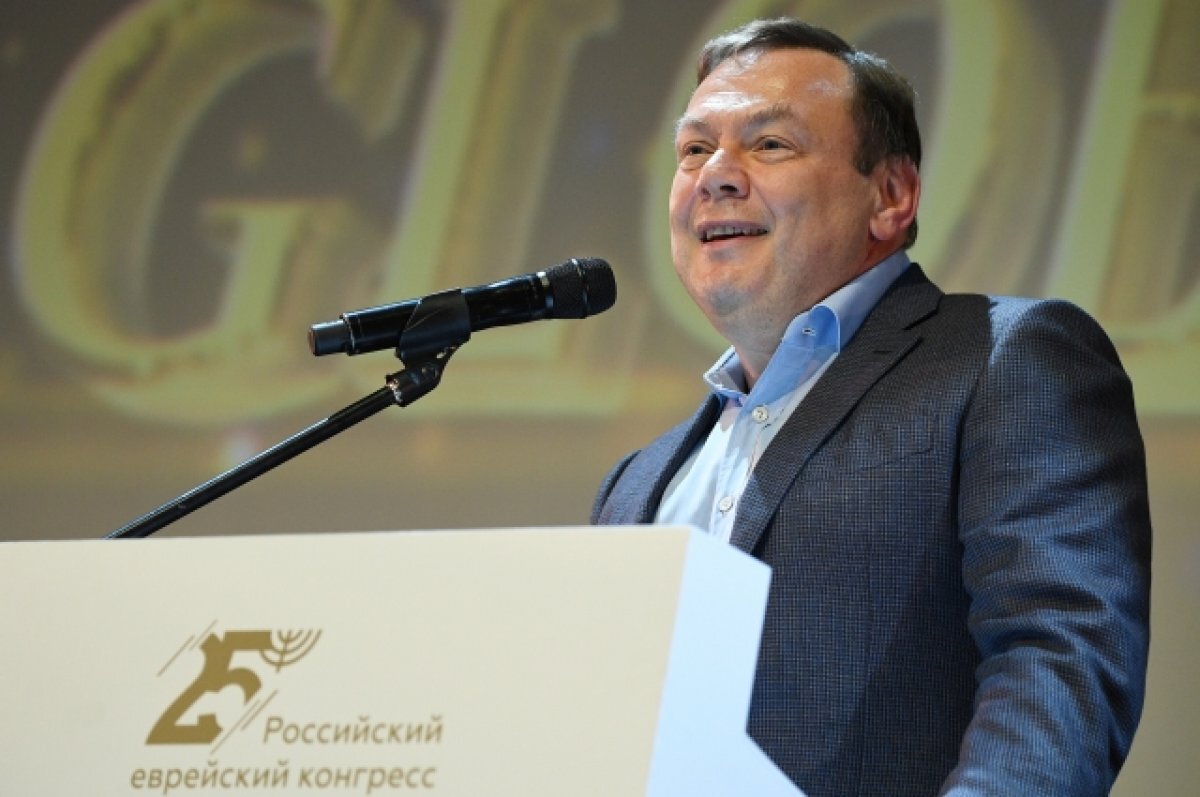    Фридман проиграл дело о запрете оплаты услуг по содержанию дома в Лондоне