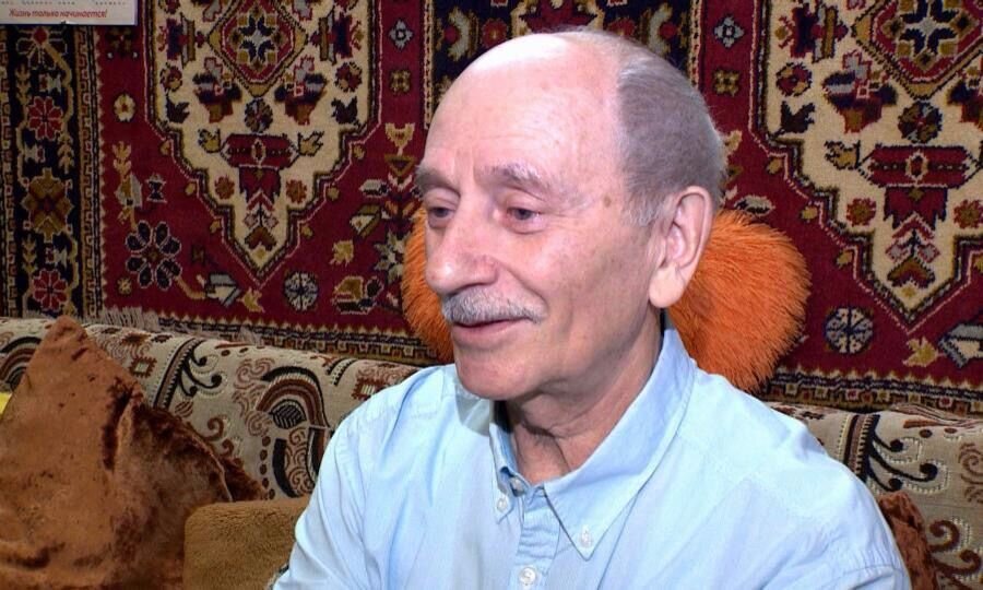 Анатолий Васильевич Волков © социальные сети