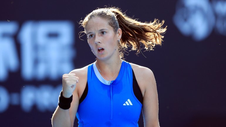    Дарья Касаткина. Global Look Press