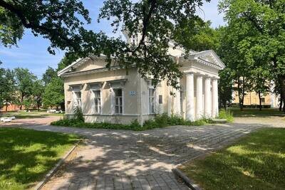    В Петергофе появится музей истории города ©Telegram-канал вице-губернатора Петербурга Валерия Москаленко