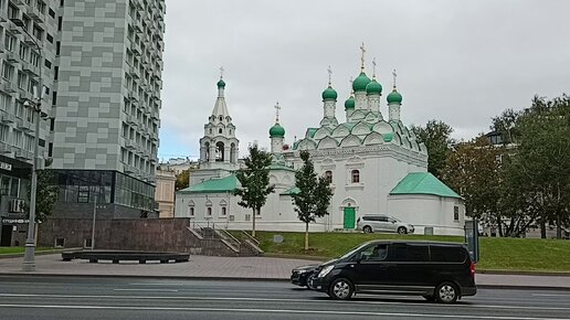 Храм Св. Симеона Столпника, ресторан 