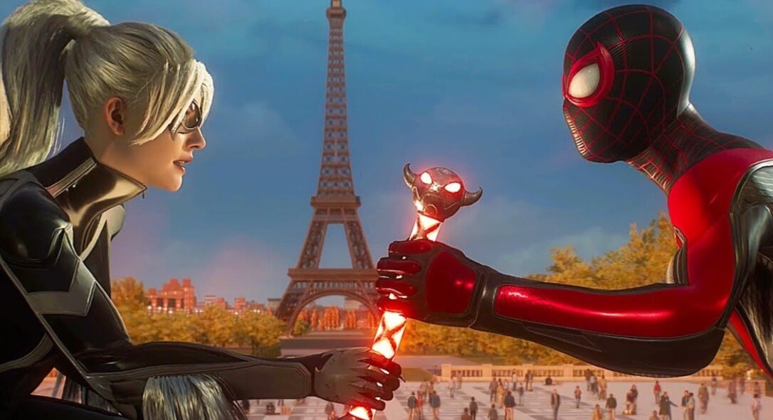 Команда студии "insomniac Games" наконец-то выпустила "Marvel’s Spider-Man 2", которую ждали тысячи игроков со всего мира.-2