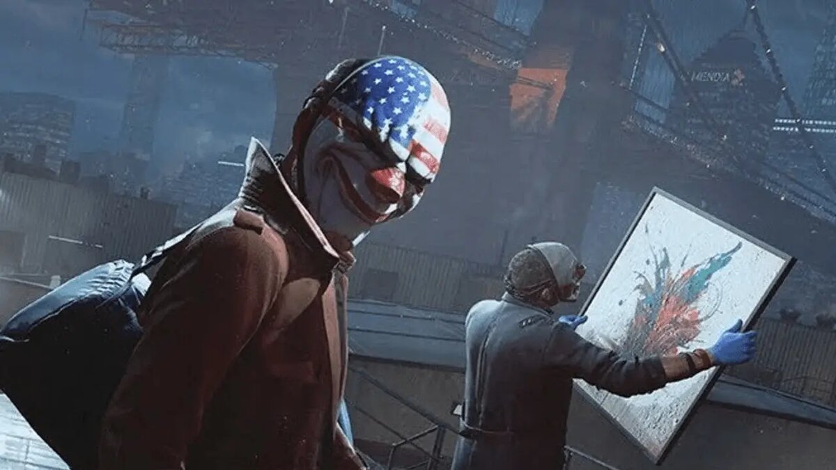 Разработчики Payday 3 предоставили новую информацию о разработке игры после  ужасного запуска | Amerouse | Дзен