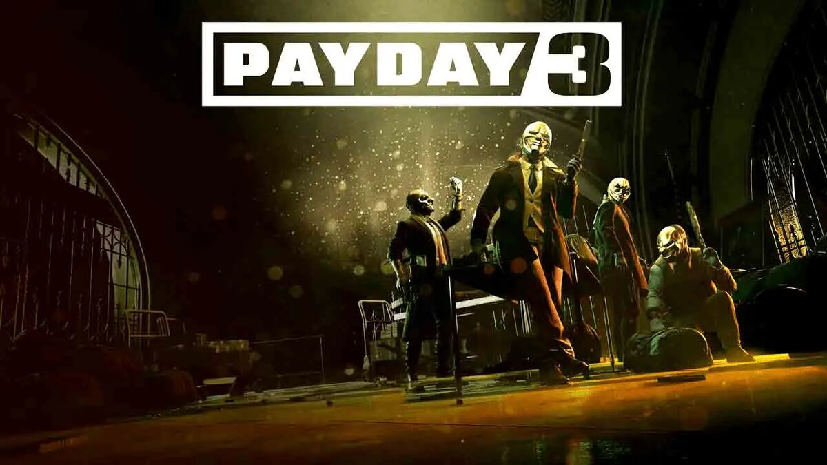 Разработчики Payday 3 предоставили новую информацию о разработке игры после  ужасного запуска | Amerouse | Дзен