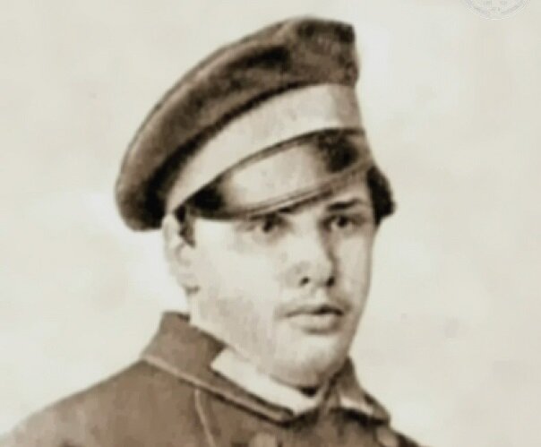 Молодой Склифосовский