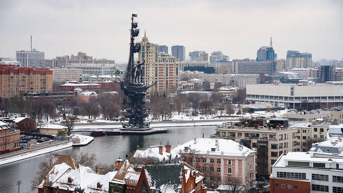    Фото: Екатерина Алексеева / Вечерняя Москва