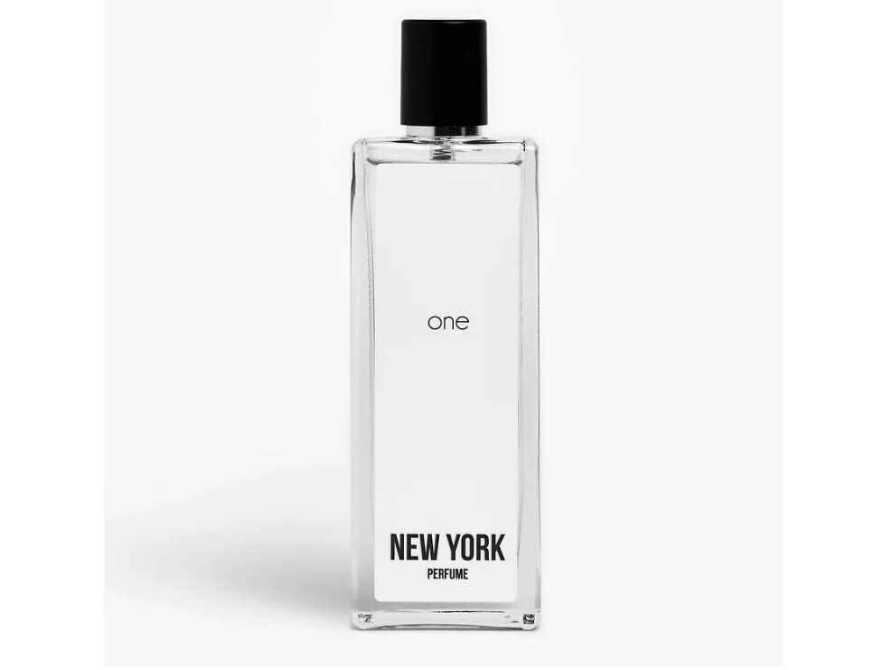 Концентрация: женские белые - EDP, мужские чёрные - EDT.