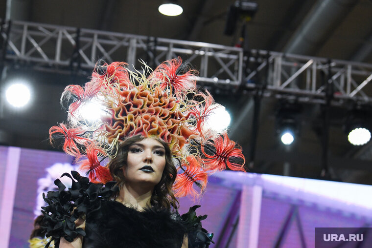    Такие выставки и чемпионаты — это шанс заявит о себе мастерам и набраться опыта