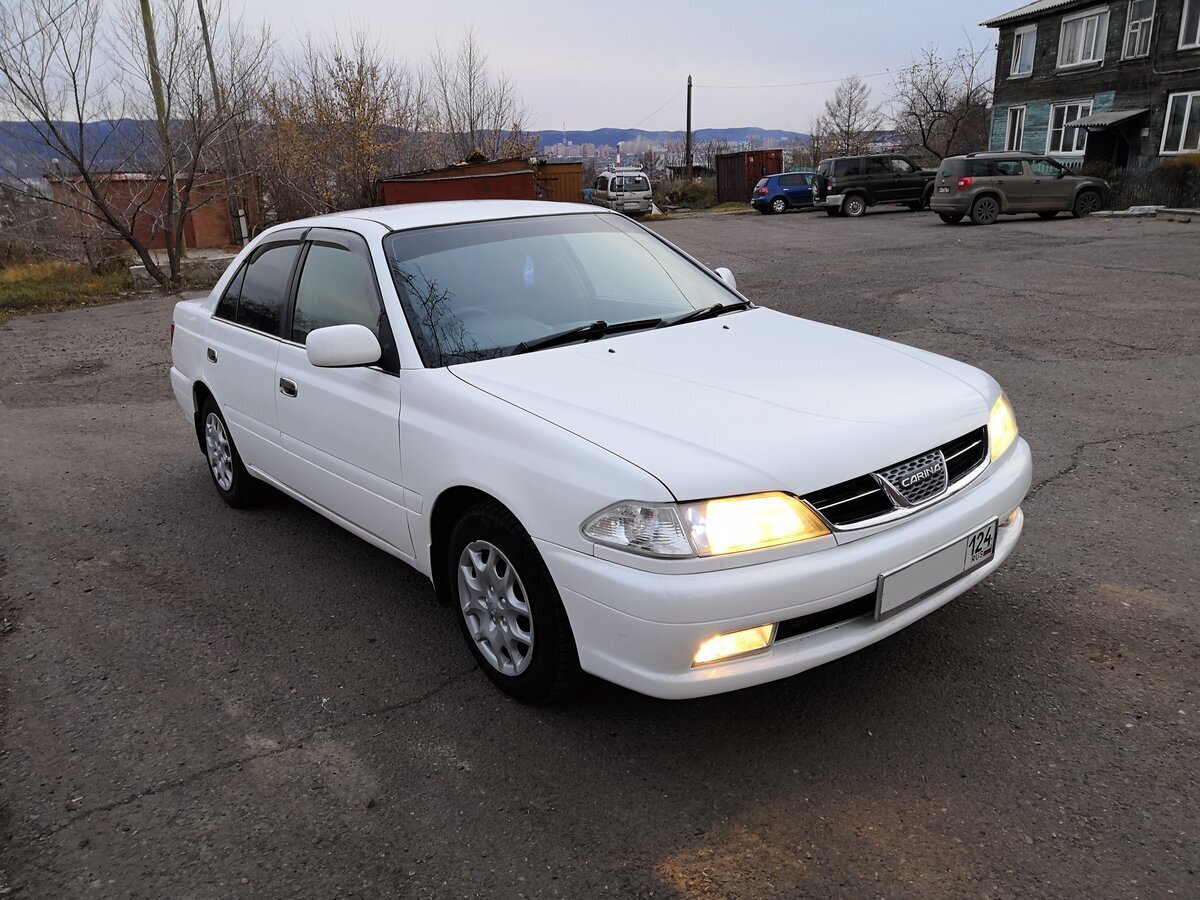 Toyota Carina 70