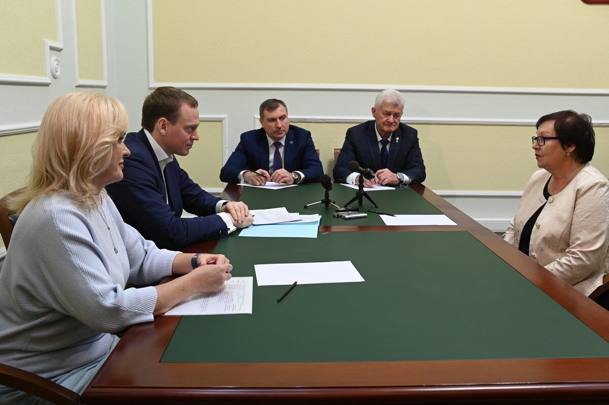    Фото: правительство Рязанской области