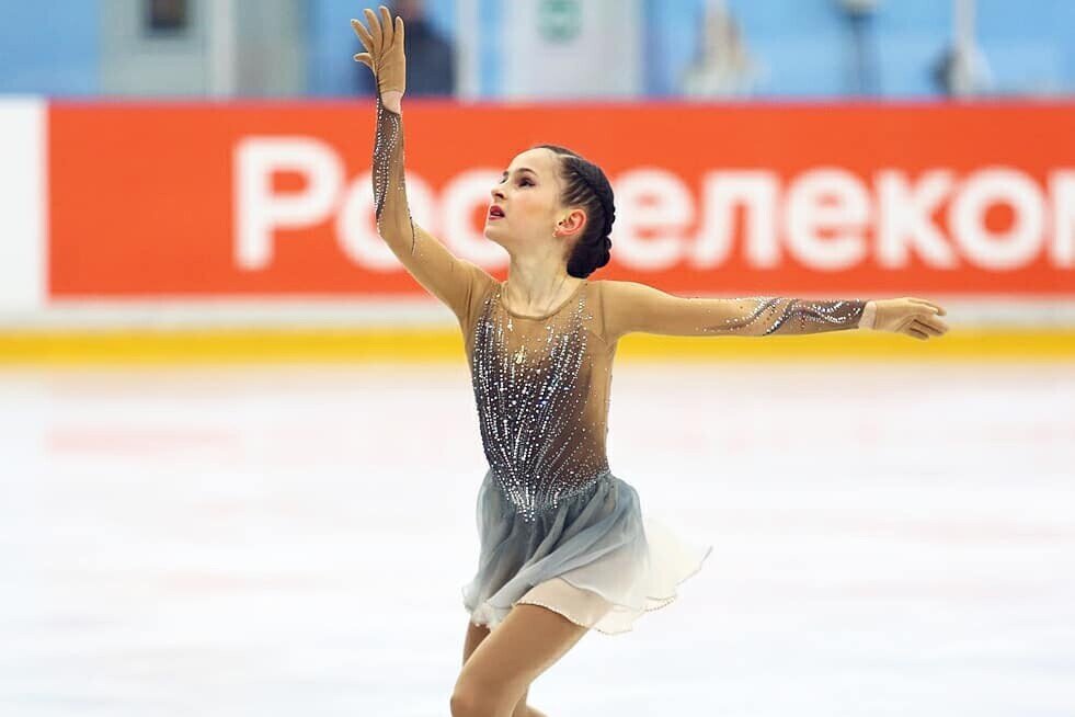 София Дзепко. Фото из открытых источников 