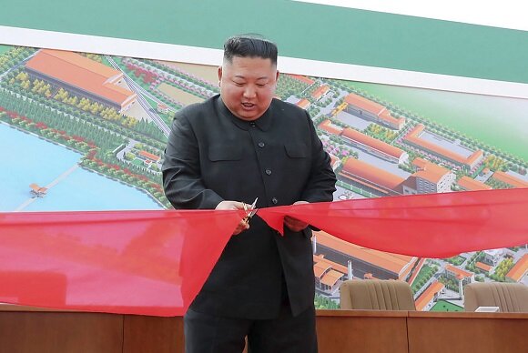 Церемония открытия. 