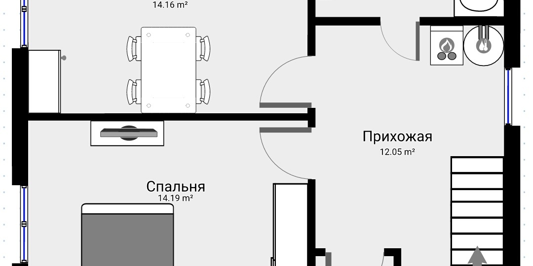 Как спроектировать свой дом.