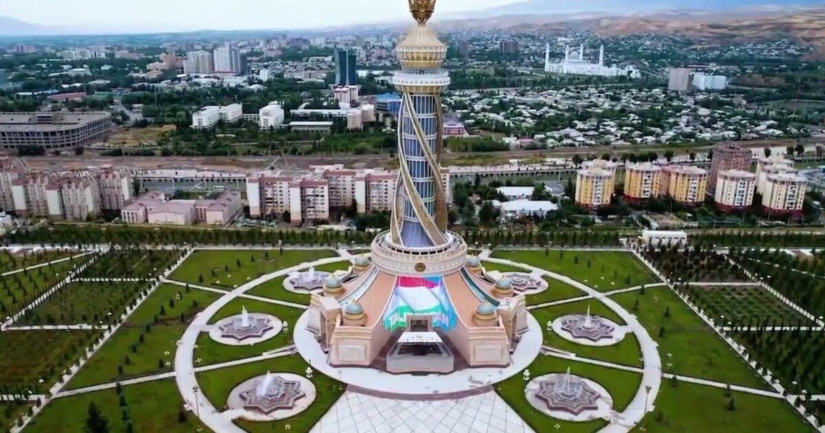 Чиликул Таджикистан