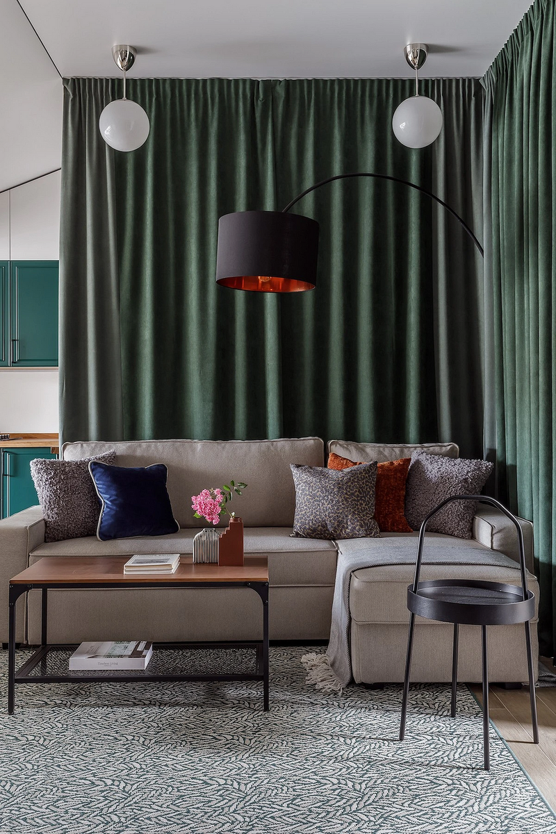    Дизайн: Татьяна Бабенко. Фото: Михаил Чекалов. Стиль: Софья Калбазова