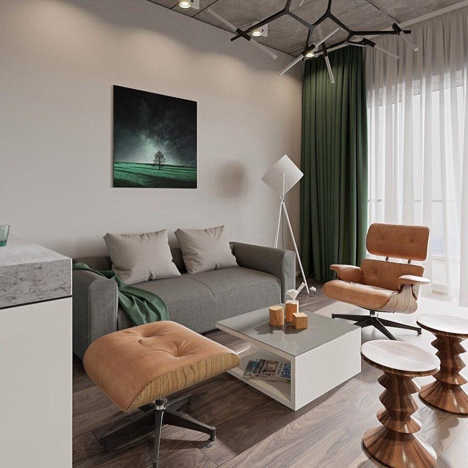    Соцсети студии sehr_gut_studio