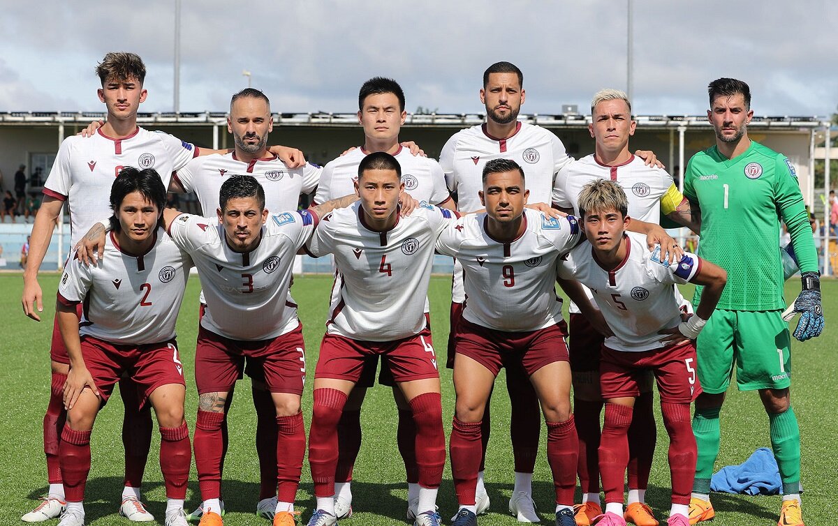 Всплеск в отборе к ЧМ-2018 оказался единственным светлым пятном для Гуама