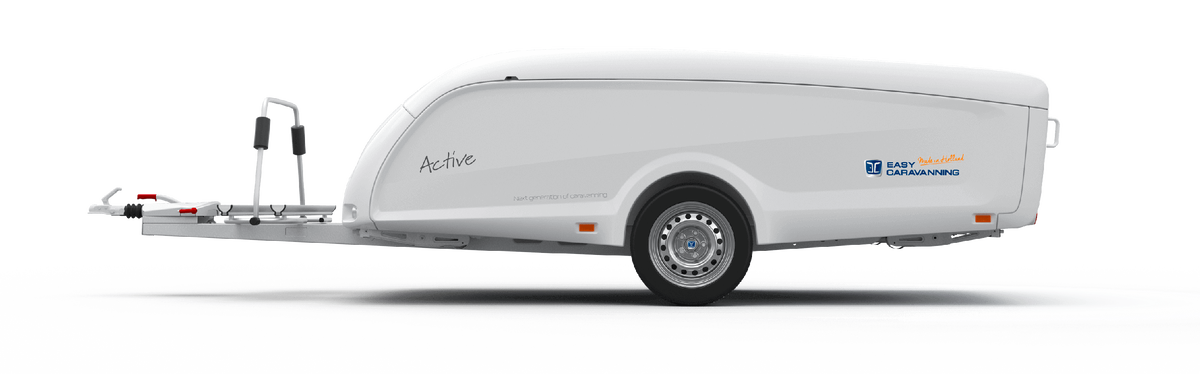 Нет, это не дом на колесах в котором можно только лежать. Он открывается в полный рост.