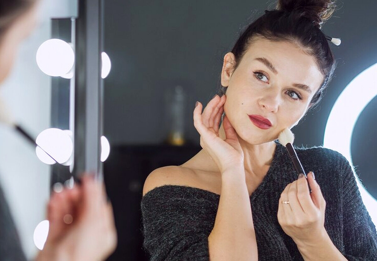 Beauty blender: неотъемлемый инструмент для макияжа