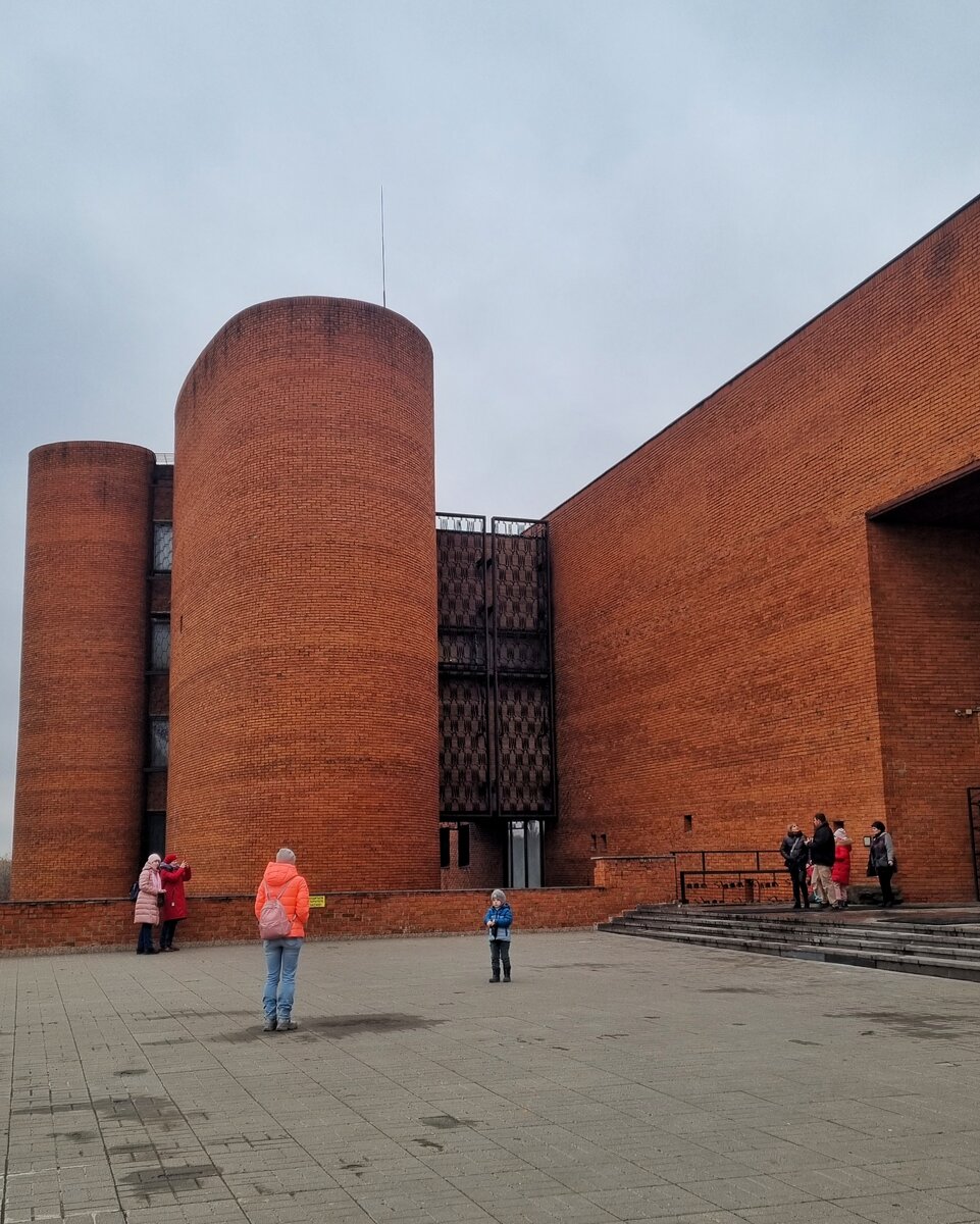 Палеантологический музей в Москве — шедевр архитектуры и ...