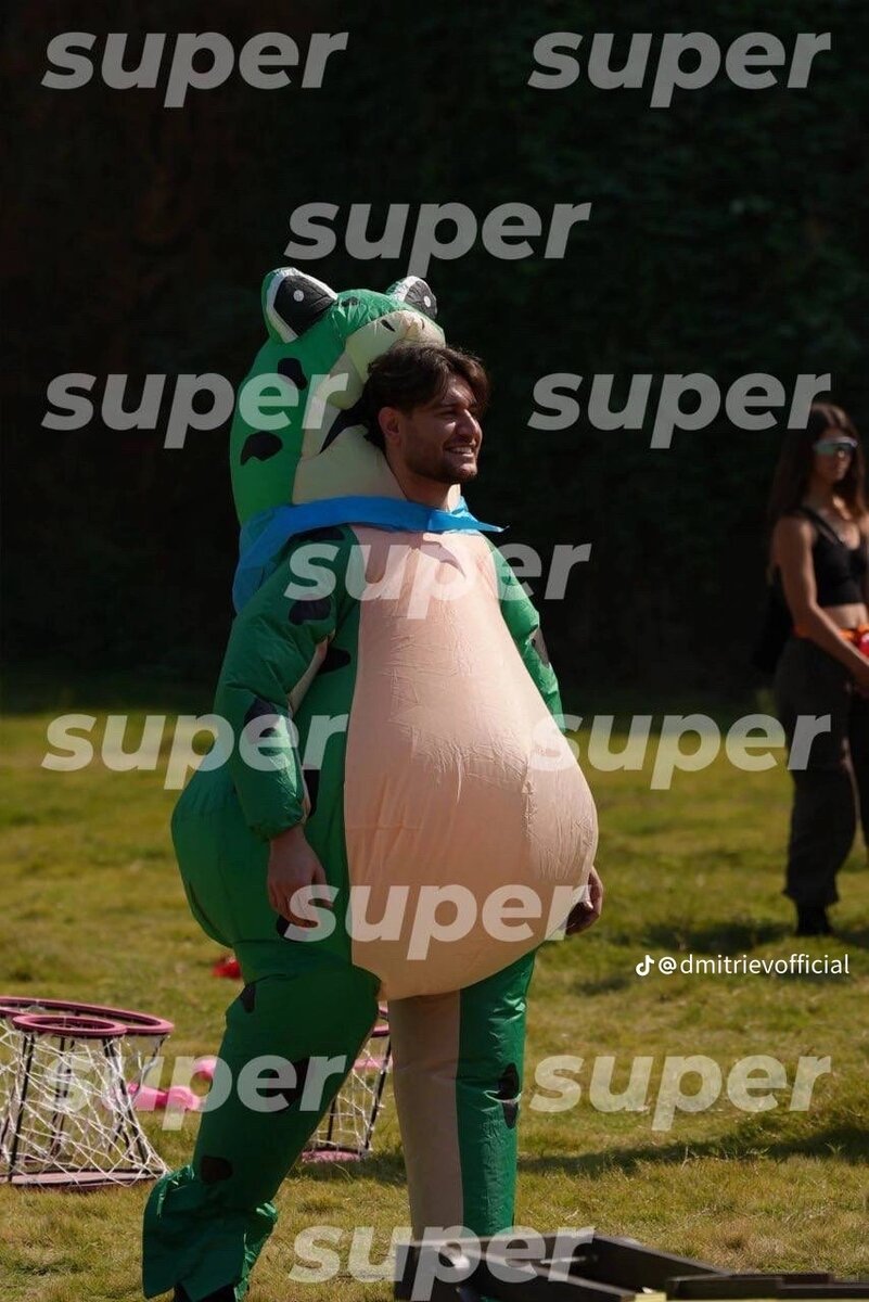 новое шоу на тнт сокровища императора