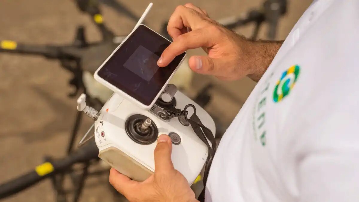 Фото:пресс-служба Агрохолдинга СТЕПЬ Новый метод определения состояния почвы тестирует Агрохолдинг СТЕПЬ